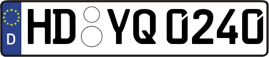 HD-YQ0240