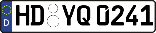 HD-YQ0241