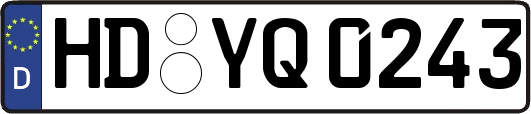 HD-YQ0243