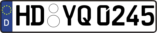 HD-YQ0245