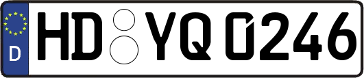 HD-YQ0246