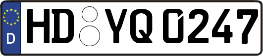 HD-YQ0247