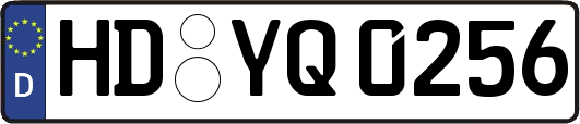 HD-YQ0256