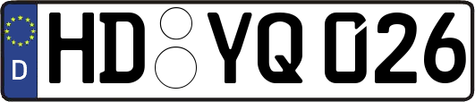 HD-YQ026