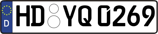 HD-YQ0269