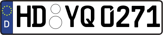 HD-YQ0271
