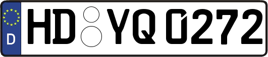 HD-YQ0272