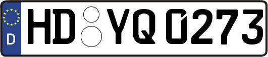 HD-YQ0273