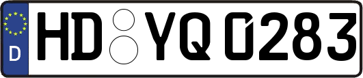 HD-YQ0283