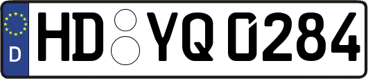 HD-YQ0284