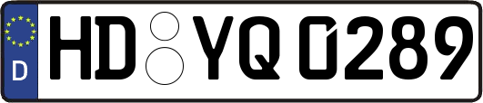 HD-YQ0289