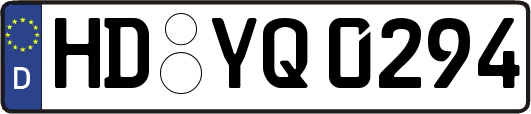HD-YQ0294