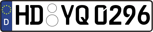 HD-YQ0296