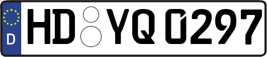 HD-YQ0297