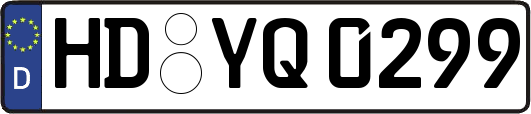 HD-YQ0299