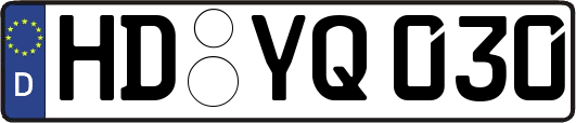 HD-YQ030
