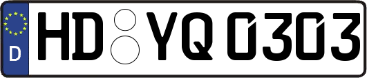 HD-YQ0303