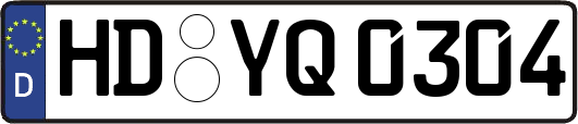 HD-YQ0304