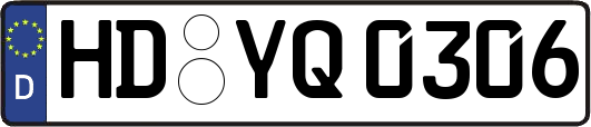 HD-YQ0306