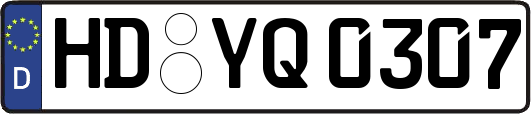 HD-YQ0307