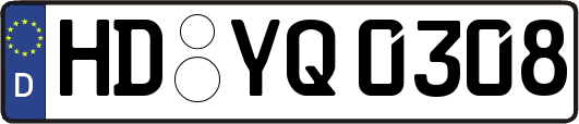 HD-YQ0308