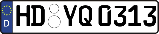 HD-YQ0313