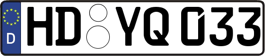 HD-YQ033