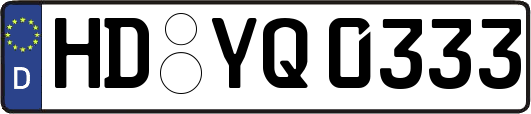 HD-YQ0333