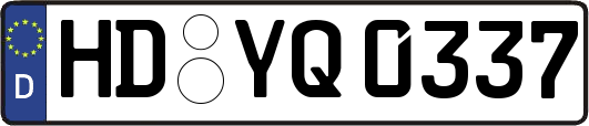 HD-YQ0337