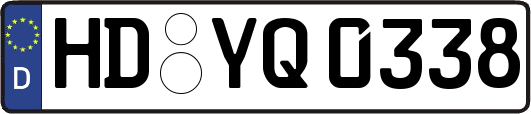 HD-YQ0338