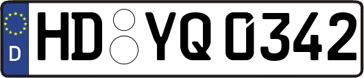HD-YQ0342