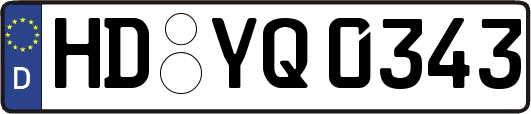 HD-YQ0343