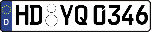 HD-YQ0346
