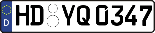 HD-YQ0347