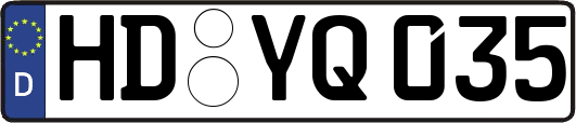 HD-YQ035