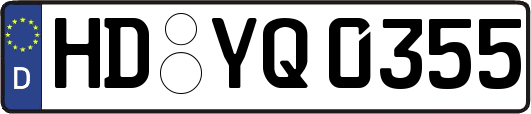 HD-YQ0355