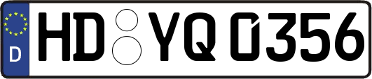 HD-YQ0356