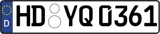 HD-YQ0361