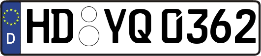 HD-YQ0362