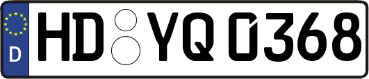 HD-YQ0368
