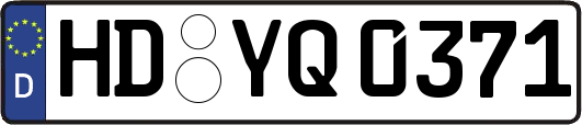 HD-YQ0371