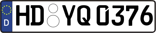 HD-YQ0376