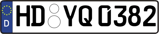HD-YQ0382