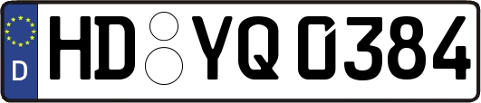 HD-YQ0384