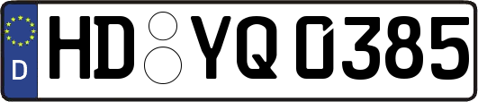 HD-YQ0385