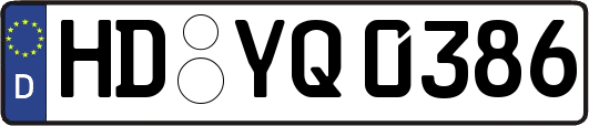 HD-YQ0386