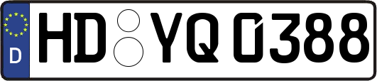 HD-YQ0388