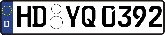 HD-YQ0392
