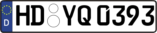 HD-YQ0393