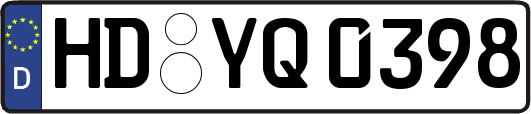 HD-YQ0398